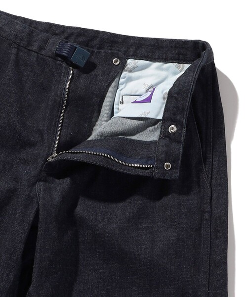 THE NORTH FACE PURPLE LABEL 「THE LABEL」 デニムパンツ 30 オフ 