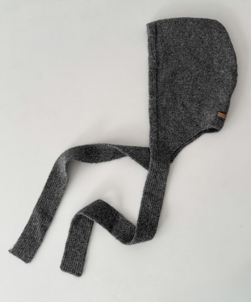 「CANAL JEAN」 ニットキャップ ONE SIZE ブラウン レディース_画像8