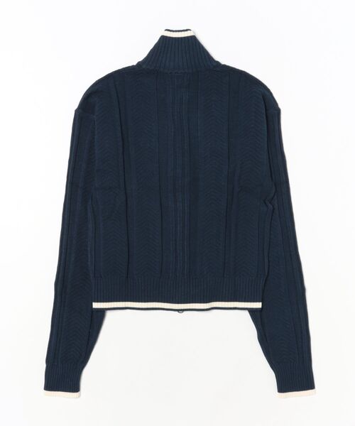 adidas（アディダス） コート アウター W CABLE KNIT FBIRD TT