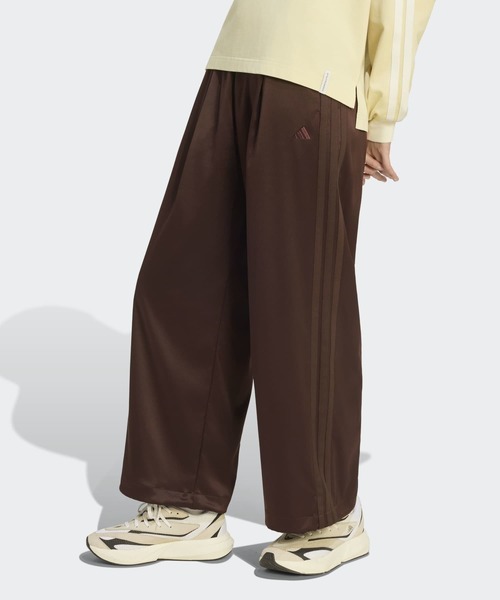 adidas（アディダス） ワイドパンツ スウェットパンツ ジャージ