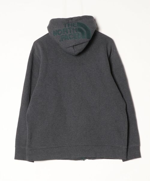 THE NORTH FACE（ザ ノースフェイス） ジップアップパーカー L グレー