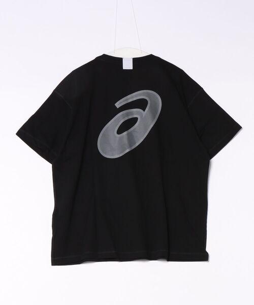 アシックス Tシャツ ASICS（アシックス） tシャツ GRAPHIC SHORT SLEEVE TEE 2203A349.001