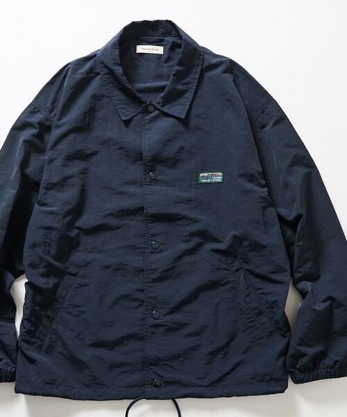【最終値下げ】PTP コーチジャケット XL 新品 未使用 S（メンズコーチジャケット）｜コート、ジャケット | ファッション の