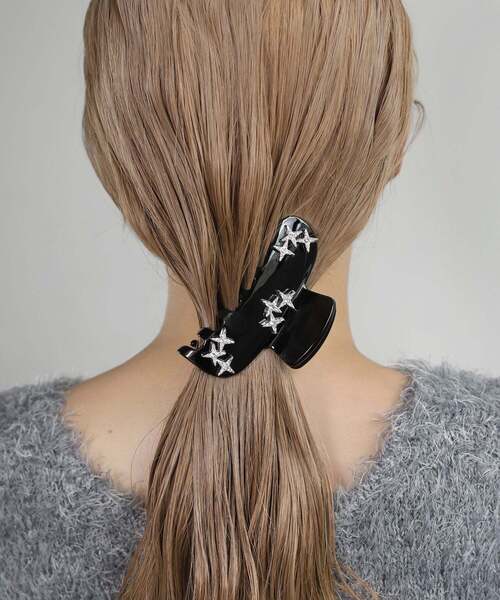 tanakadaisuke（タナカダイスケ） ヘアクリップ 「tanakadaisuke