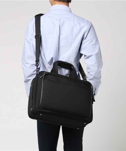 ace.／エース EVL-3.0 PC・タブレット収納対応 エキスパンダブル機能