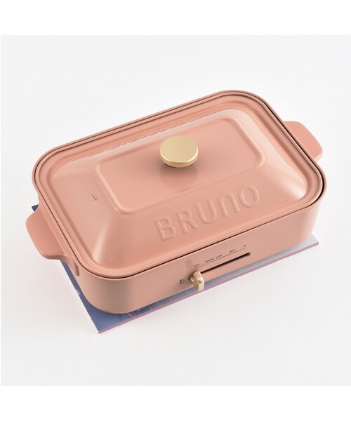 212 KITCHEN STORE 「限定カラー」 BRUNO (ブルーノ) コンパクトホット