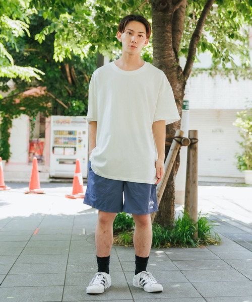 【関税込】人気◆FOG ESSENTIALS◆ロゴ コットン Tシャツ 半袖 FOG ESSENTIALS tシャツ ESSENTIALS/エッセンシャルズ BOXY LOGO