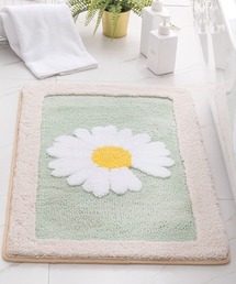 Opt!（オプト） ラグ ラグマット 「Opt!/オプト」Flower Rug Mat