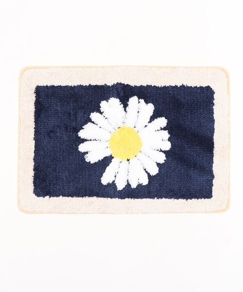 Opt!（オプト） ラグ ラグマット 「Opt!/オプト」Flower Rug Mat