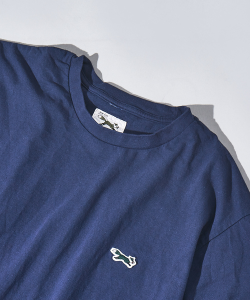 The fox キツネブランド MAISON KITSUNE マルチカラー フォックス キー