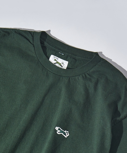 きつねページ ダブル ボールド フォックスヘッド キャップ | Maison Kitsuné