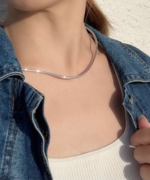 【AMY O】Oli Dainty Bead チョーカー（3色）☆送料関税込み Cream dot. チョーカー ネックレス レディース ひねり 大人 上品