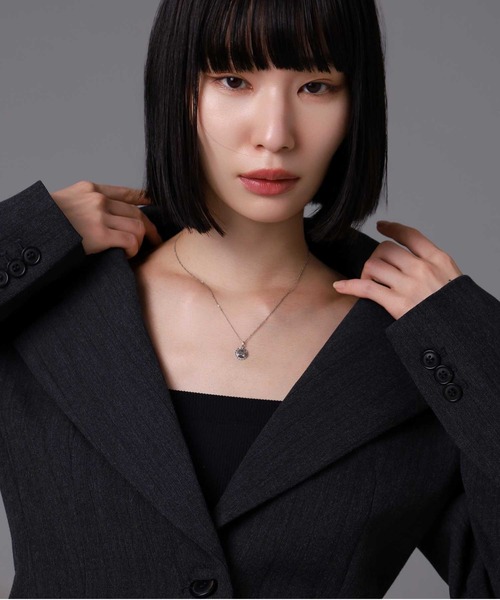LION HEART(ライオンハート) ネックレス LH Petite Modern LION HEART(ライオンハート) ネックレス LH Petite Modern