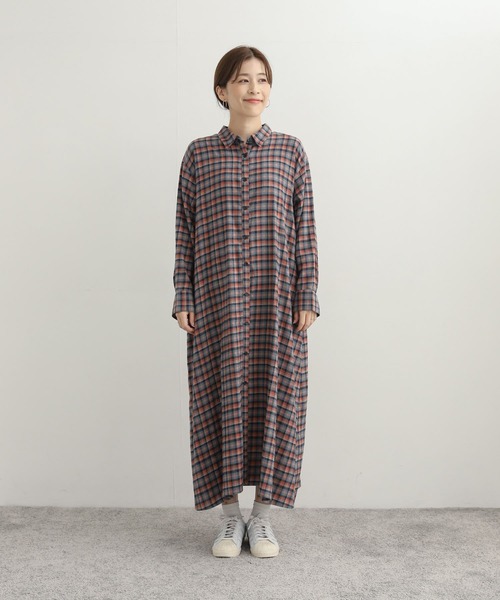 URBAN RESEARCH DOORS（アーバンリサーチドアーズ） ワンピース ネル