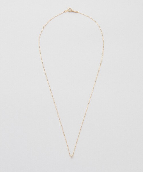 ファッション> レディース> アクセサリー>K18/8.04g Jouete ネックレス K18 ダイヤモンド レディース : ZOZOTOWN