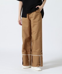 UN3D. パンツ UN3D./アンスリード/TRENCH WIDE PT レディース