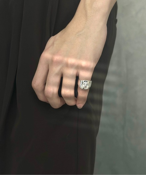 blatto（ブラット） アレルギー対応 指輪 リング 「blatto 925silver