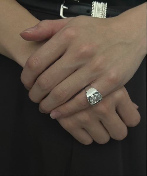 blatto（ブラット） 指輪 リング 「blatto 925silver」925シルバー