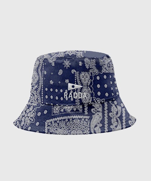 帽子 ハット RADDA GOLF/ラッダゴルフ MACROSS BUCKET HAT