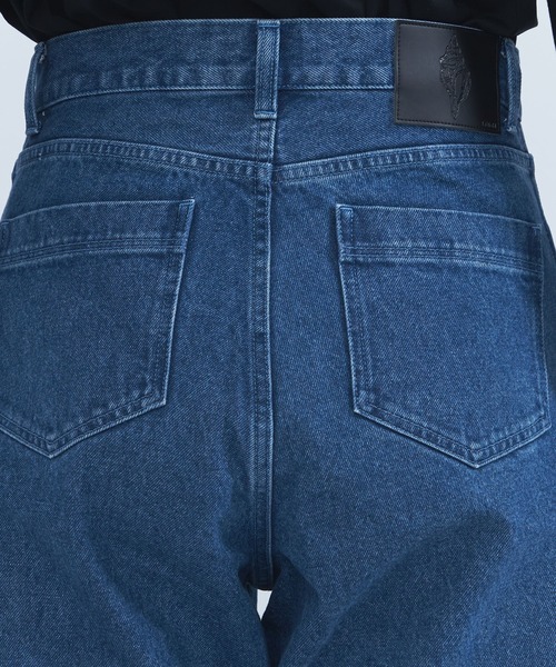 定価 24,200円 LiNoH 13oz STRAIGHT DENIM PT LiNoH ジーンズ 「LiNoH」13oz STRAIGHT DENIM PT メンズ