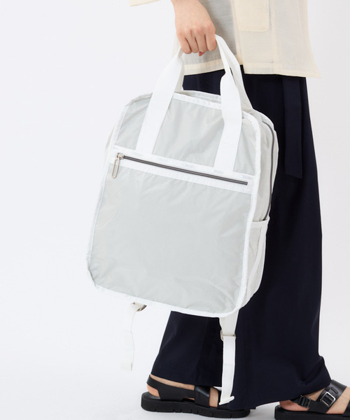 バッグ LESPORTSAC CR URBAN BACKPACK True Black Urban Backpack | LeSportsac