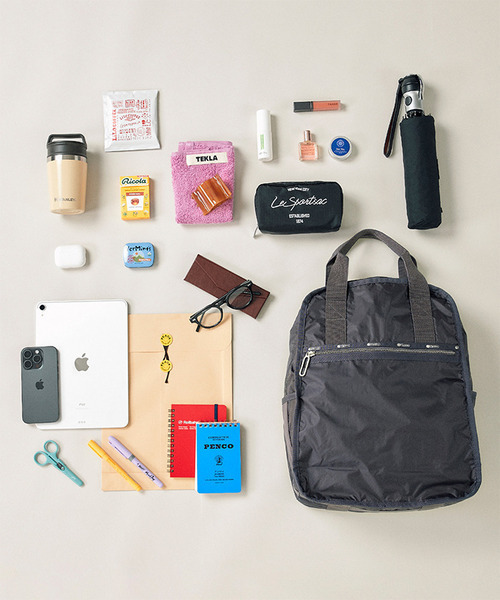 LeSportsac（レスポートサック） デイバック リュック CR URBAN