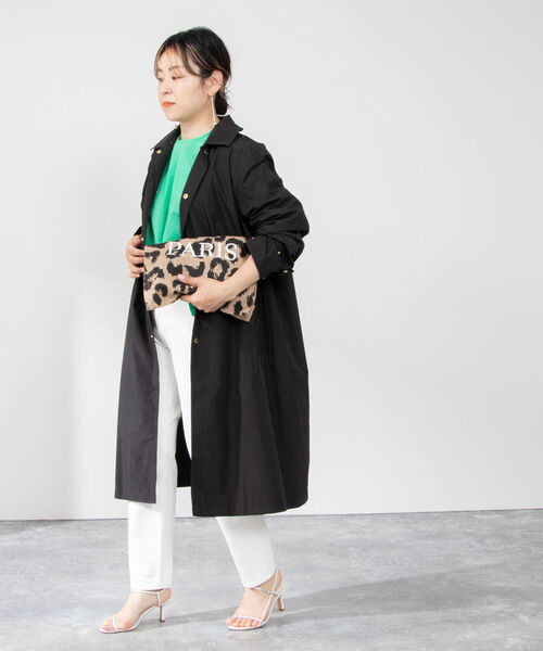NOLLEY'S（ノーリーズ） カッパ レインコート カッパ 「WEB限定