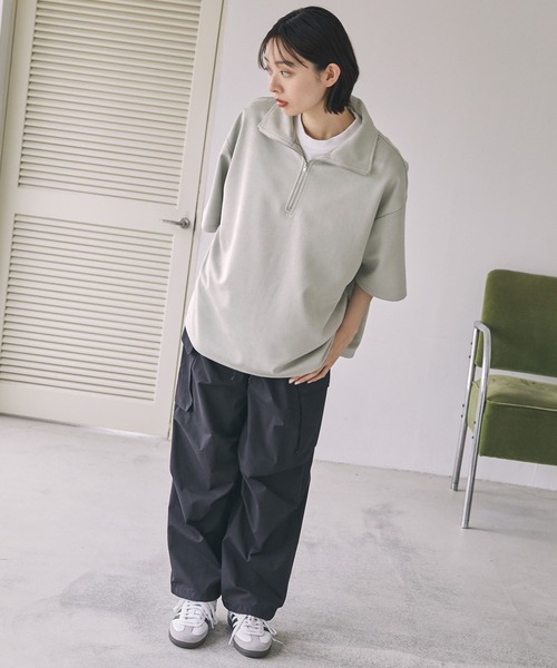 meltum トレーナー スウェット 「ZOZO限定」STANDARD SWEAT