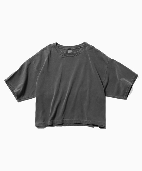 GILDAN（ギルダン） tシャツ ピグメントダイカットオフTシャツ