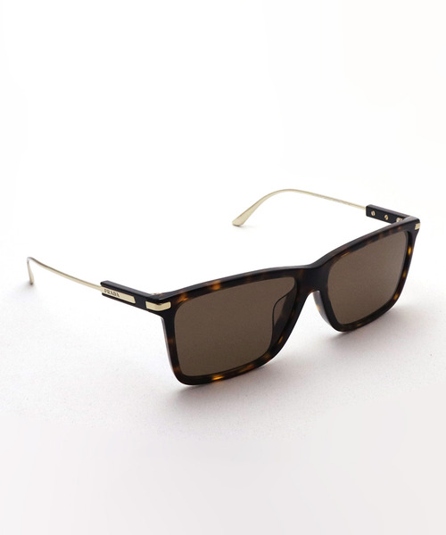 PRADA プラダ SPR81A サングラス ユニセックス イタリア製 PRADA サングラス 「PRADA/プラダ」スクエア PR01ZSF 2AU08T