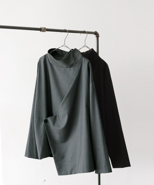 antiqua ボトルネックトップス レディース : ZOZOTOWN Yahoo!店