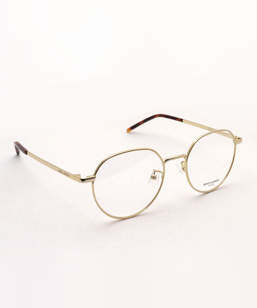 SAINT LAURENT 伊達メガネ メガネ 眼鏡 「SAINT LAURENT/サンローラン