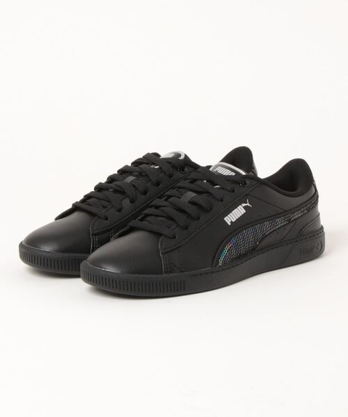 スニーカー レディース 「PUMA」プーマ　Vikky V3 WW（ビッキーV3　ウインターワンダーランド）392489｜zozo｜03