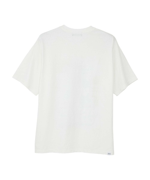 HYSTERIC GLAMOUR」 半袖Tシャツ SMALL ホワイト MEN