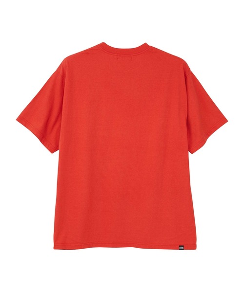 y2k HYSTERIC GLAMOUR 半袖Tシャツ Hysteric Glamour Tシャツ 半袖 平成 ギャル Y2K 総柄 - メルカリ