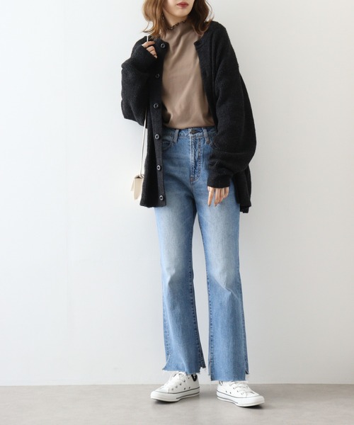 tシャツ 「EGLANTINE」前後着用カットソー レディース EGLANTINE tシャツ 「EGLANTINE」前後着用カットソー レディース