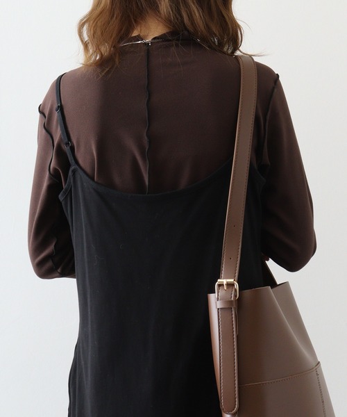 tシャツ 「EGLANTINE」前後着用カットソー レディース EGLANTINE tシャツ 「EGLANTINE」前後着用カットソー レディース
