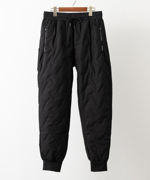 emonique（エモニーク） パンツ 超ウォーム 裏起毛 暖パンツ