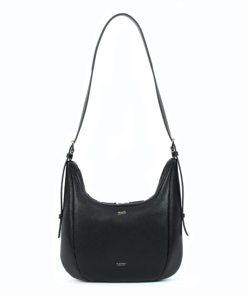 Beau're（ヴュレ） ショルダーバッグ バッグ BEAURE カウレザー ハーフ