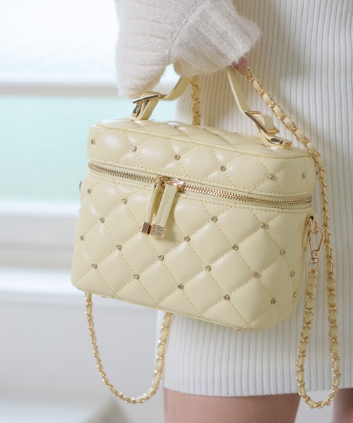 LIP SERVICE（リップサービス） ショルダーバッグ バッグ ジュエル