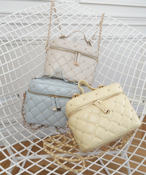 LIP SERVICE（リップサービス） ショルダーバッグ バッグ ジュエル