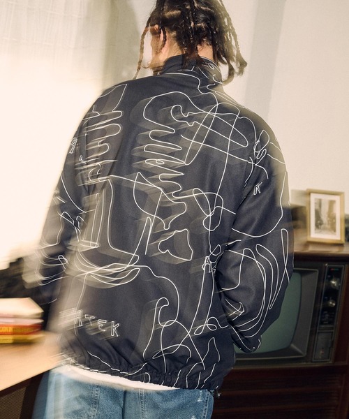 ADAM PATEK（アダムパテック） コート ジャケット ADAMPATEK/line art