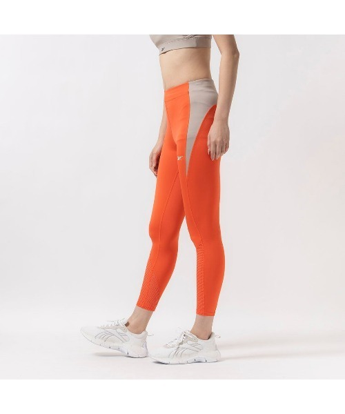 Reebok（リーボック） レギンス スパッツ ランニング ベクター タイツ