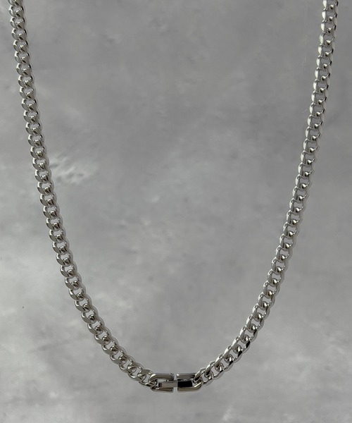 SBG by 7JEWELRY ネックレス キヘイチェーンネックレス メンズ