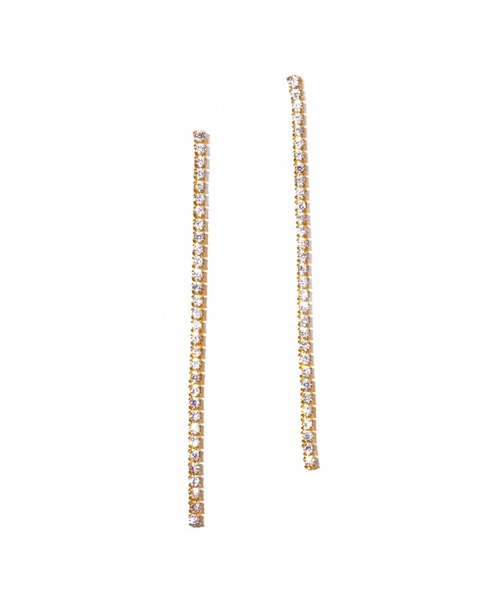 les bonbon ピアス 「les bon bon」princess long pierce GD BOB444