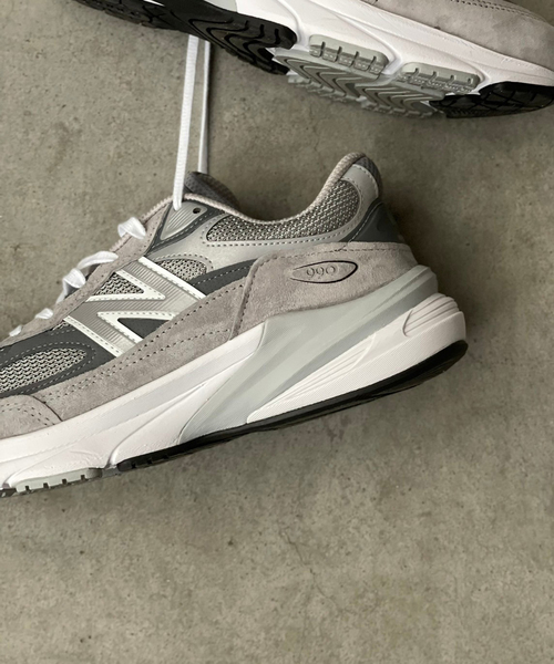 New Balance スニーカー 「New / ニューバランス」Made in USA