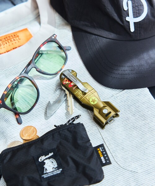 FREAK'S STORE キーケース TAC-FORCE/タックフォース Shark Bomb