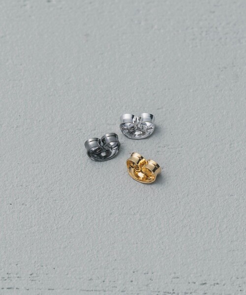 and cloud ピアス Spine Hoop Pierce/Single レディース