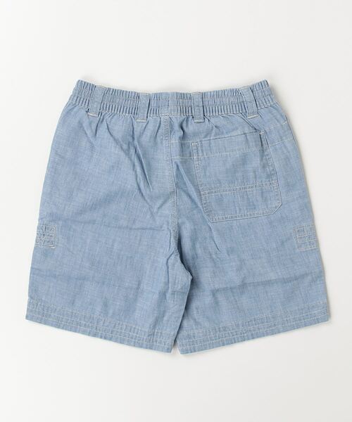 Polo Ralph Lauren Childrenswear パンツ インディゴ シャンブレー