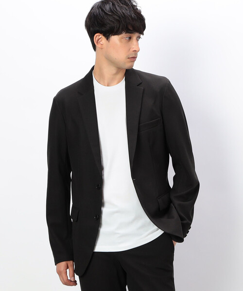 マイクロチェック スーツ(140-160cm)（スーツセット）｜COMME CA